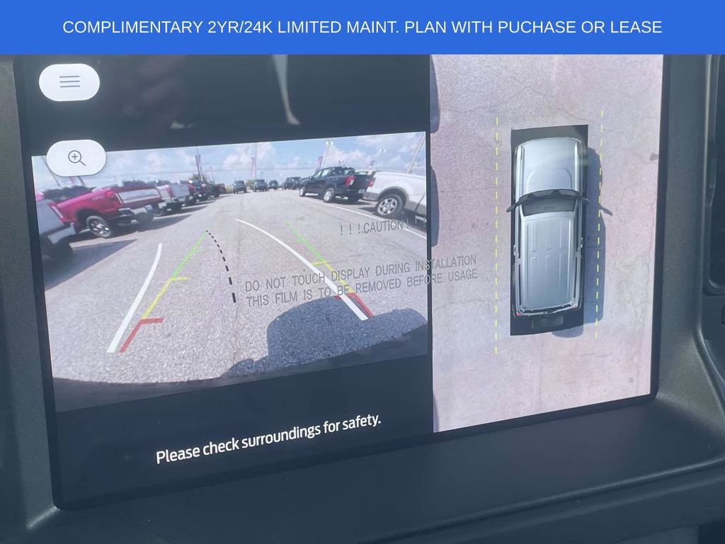 2025 Ford Bronco 4-Door Badlands - Photo 10