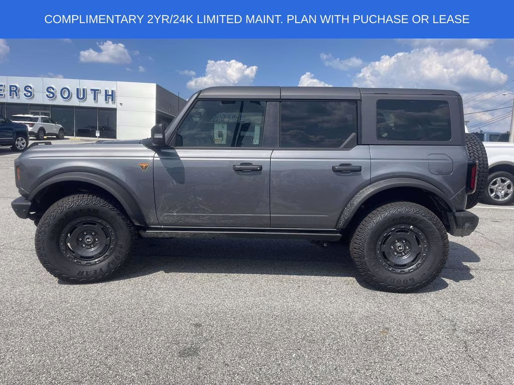 2025 Ford Bronco 4-Door Badlands - Photo 24