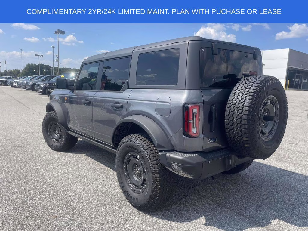 2025 Ford Bronco 4-Door Badlands - Photo 25