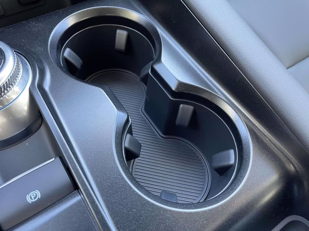 2026 Gray Metallic Ford Explorer Active RWD SUV