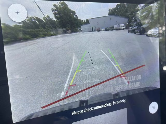 2025 Gray Metallic Ford F-150 Lightning Flash AWD Truck