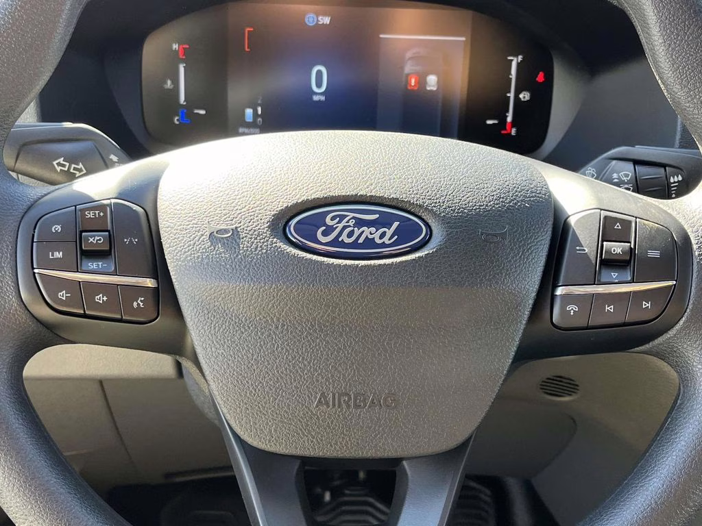 2026 Oxford White Ford Transit-250 Base RWD Van