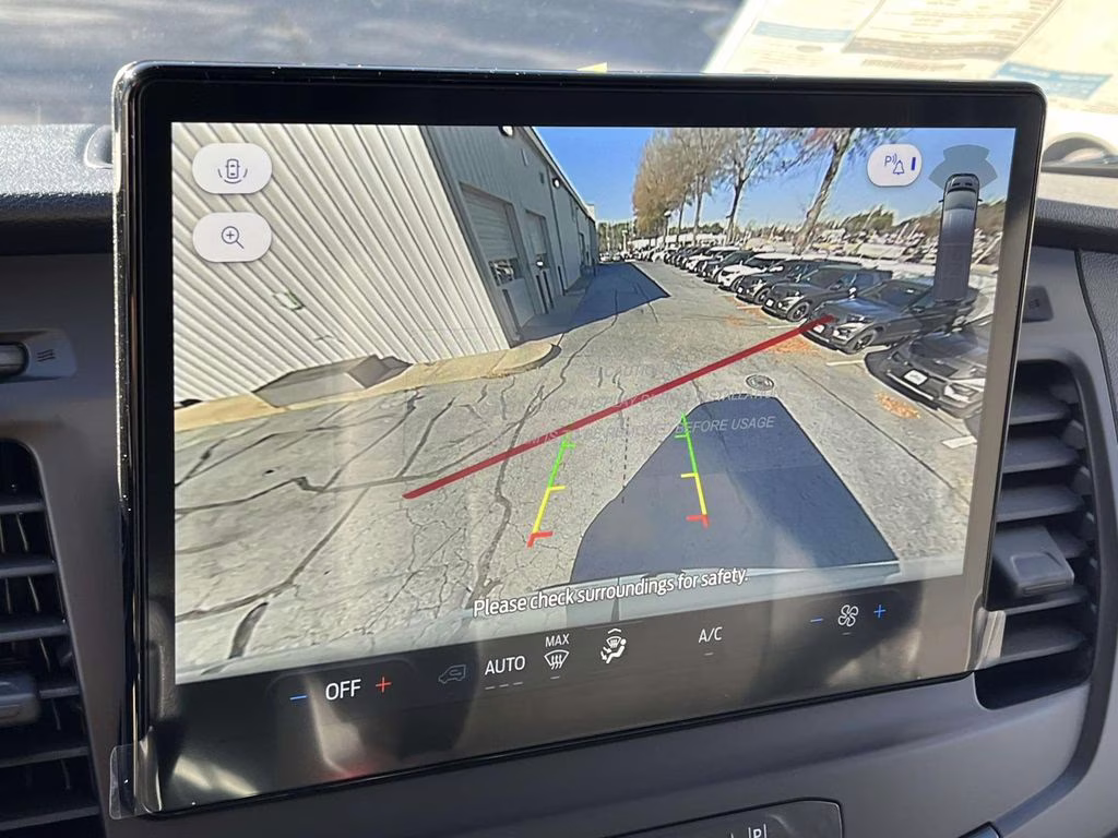 2026 Oxford White Ford Transit-250 Base RWD Van