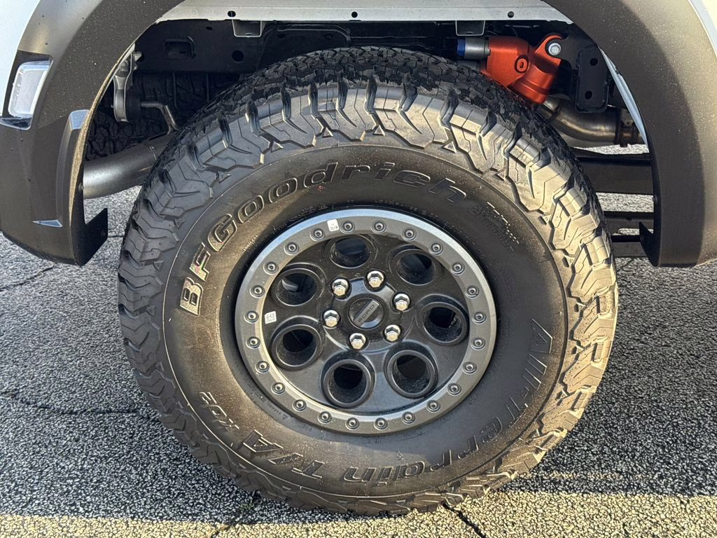2025 Ford F-150 Raptor - Photo 17
