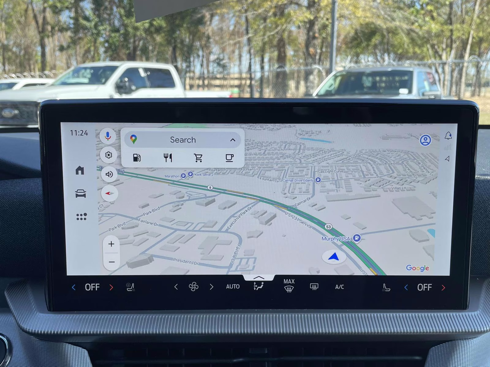 2026 Agate Black Metallic Ford Explorer Active RWD SUV