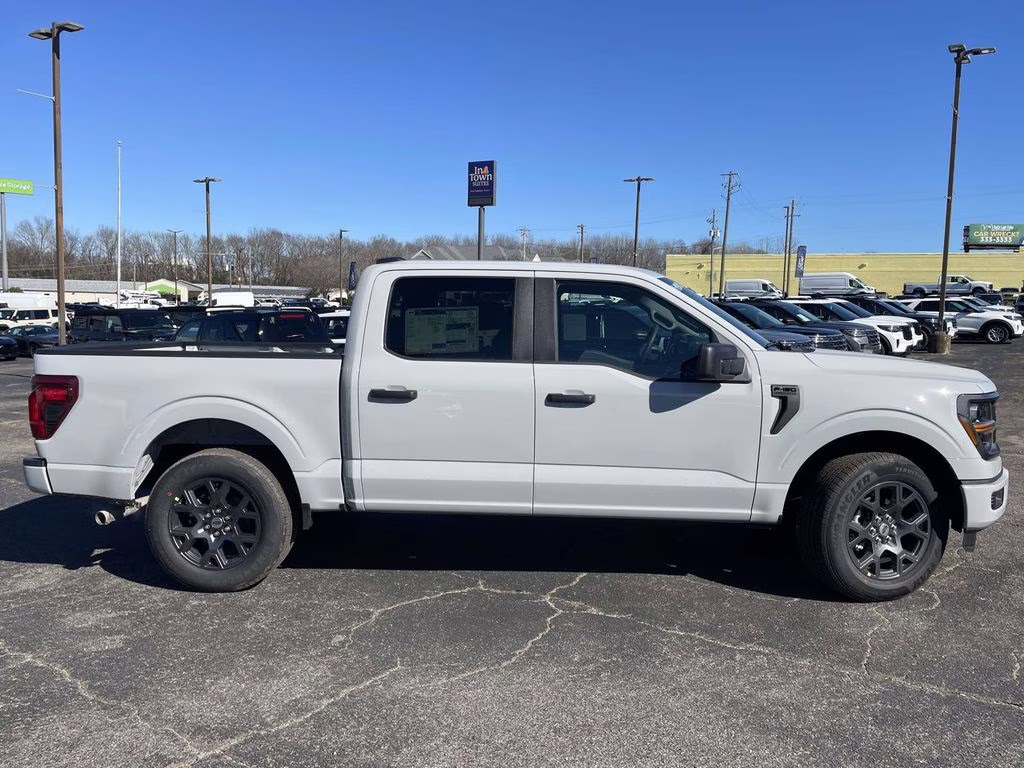 2026 Avalanche Ford F-150 STX RWD Truck