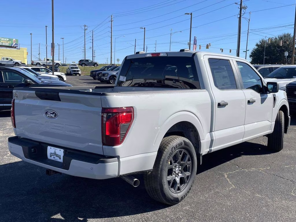 2026 Avalanche Ford F-150 STX RWD Truck