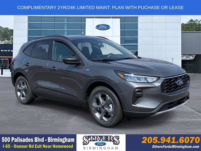 2025 Ford Escape Hybrid