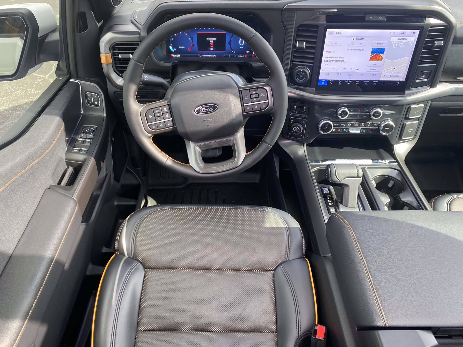 2025 Oxford White Ford F-150 Tremor 4X4 Truck