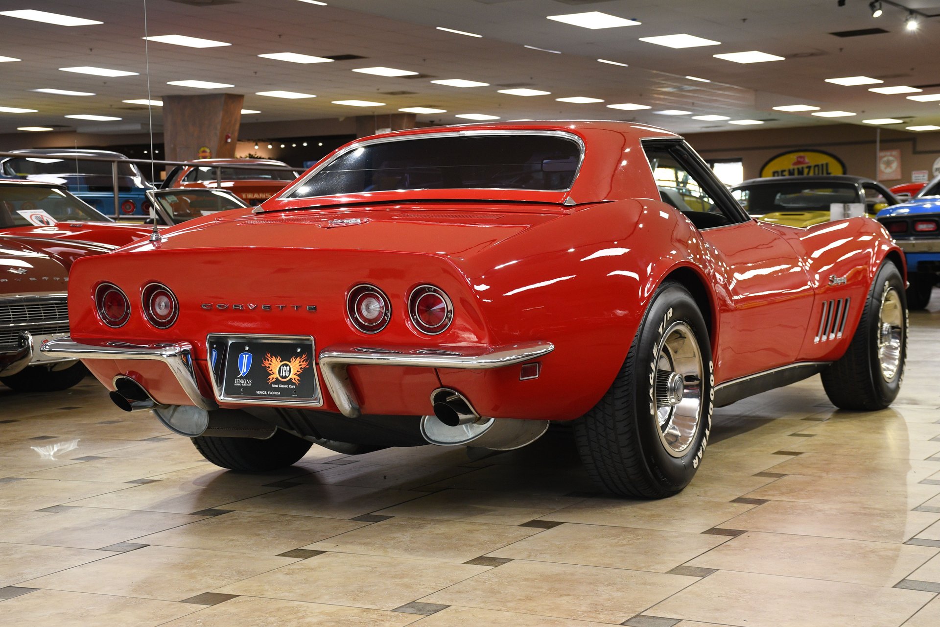 Stunning Corvettes For Sale In Florida Pictures