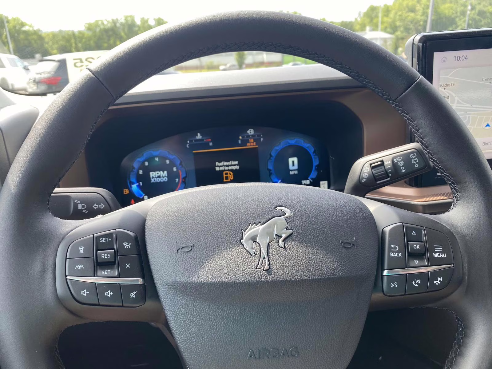 2025 Oxford White Ford Bronco Sport Outer Banks 4X4 SUV