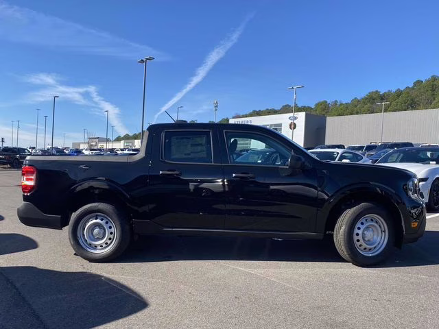 2026 Shadow Black Ford Maverick XL AWD Truck