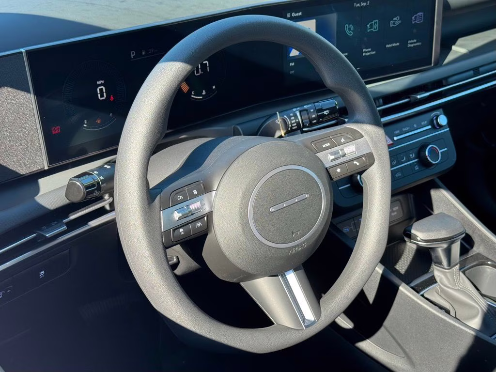 2026 White Pearl Hyundai Tucson SE FWD SUV