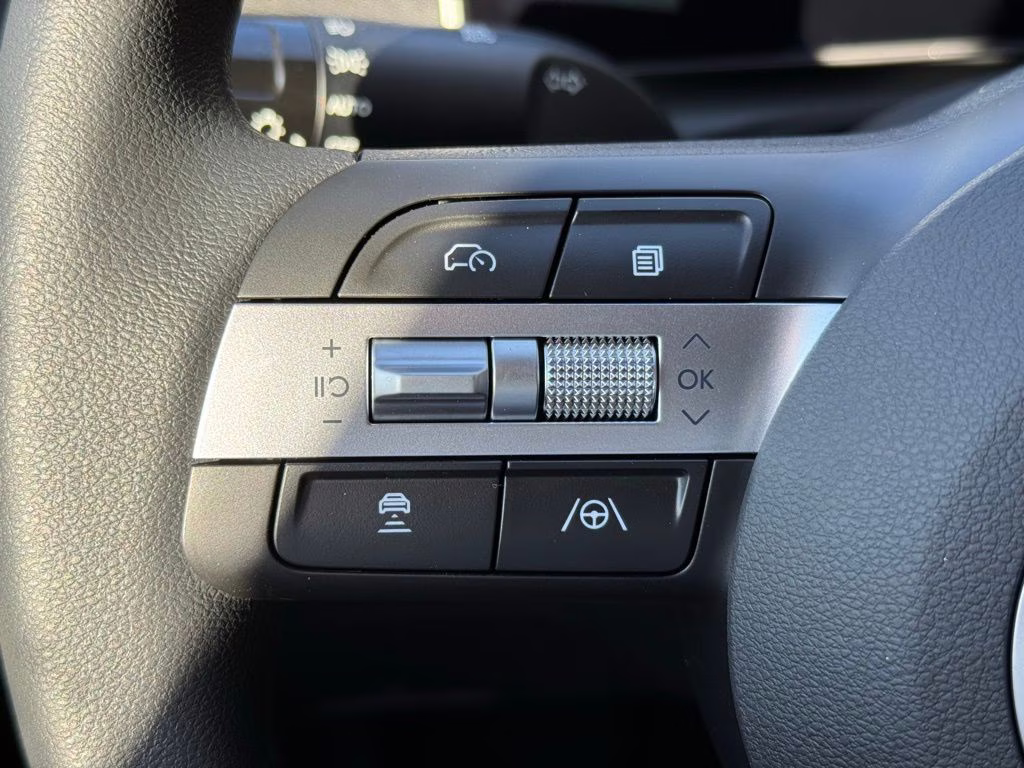 2026 Ultimate Red Hyundai Tucson SE FWD SUV