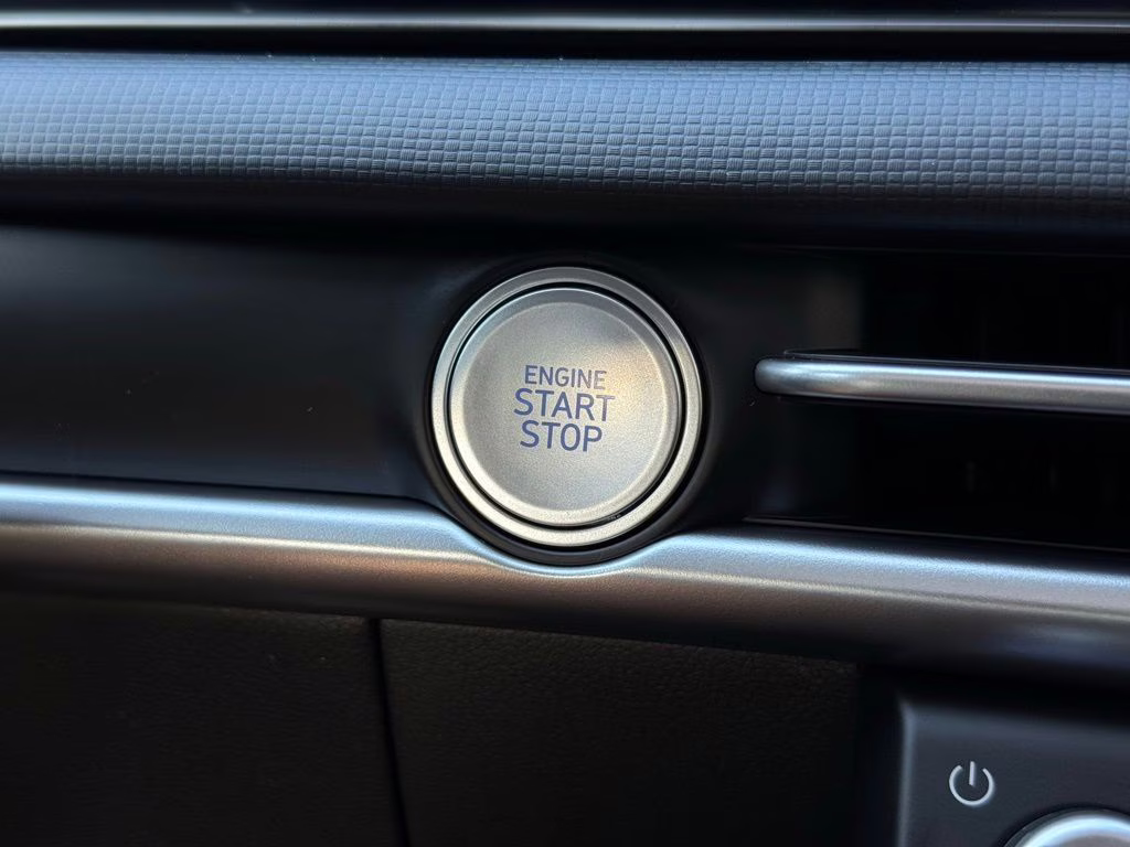 2026 Ultimate Red Hyundai Tucson SE FWD SUV