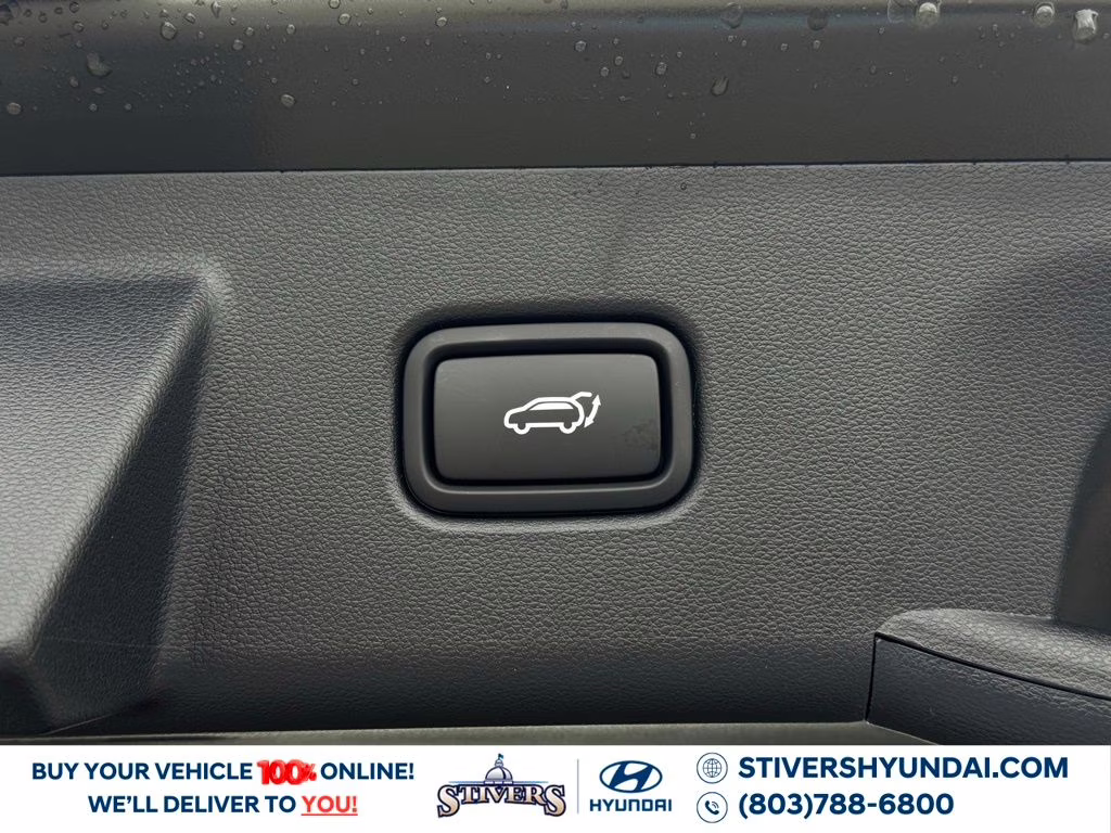 2026 Rockwood Green Hyundai Tucson SEL FWD SUV