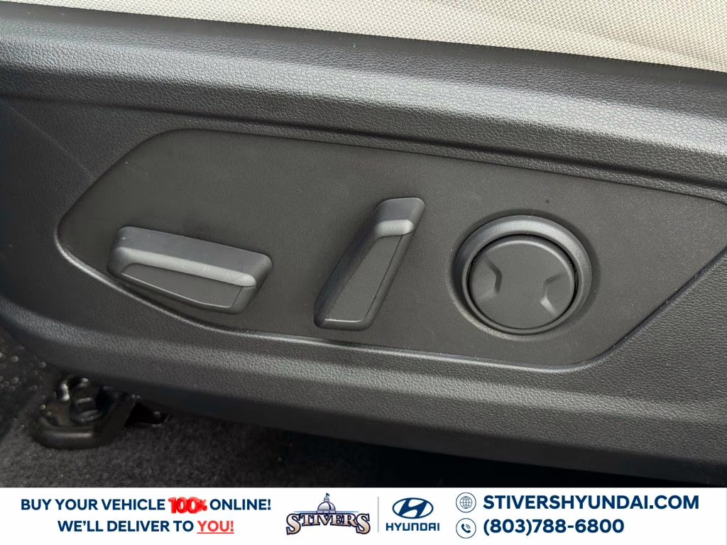 2026 Rockwood Green Hyundai Tucson SEL FWD SUV