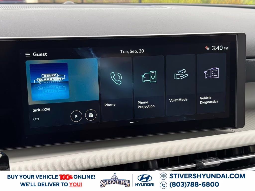 2026 Rockwood Green Hyundai Tucson SEL FWD SUV