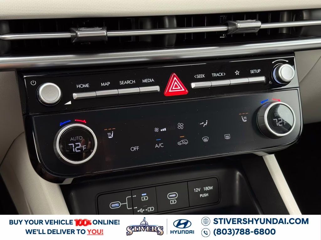 2026 Rockwood Green Hyundai Tucson SEL FWD SUV