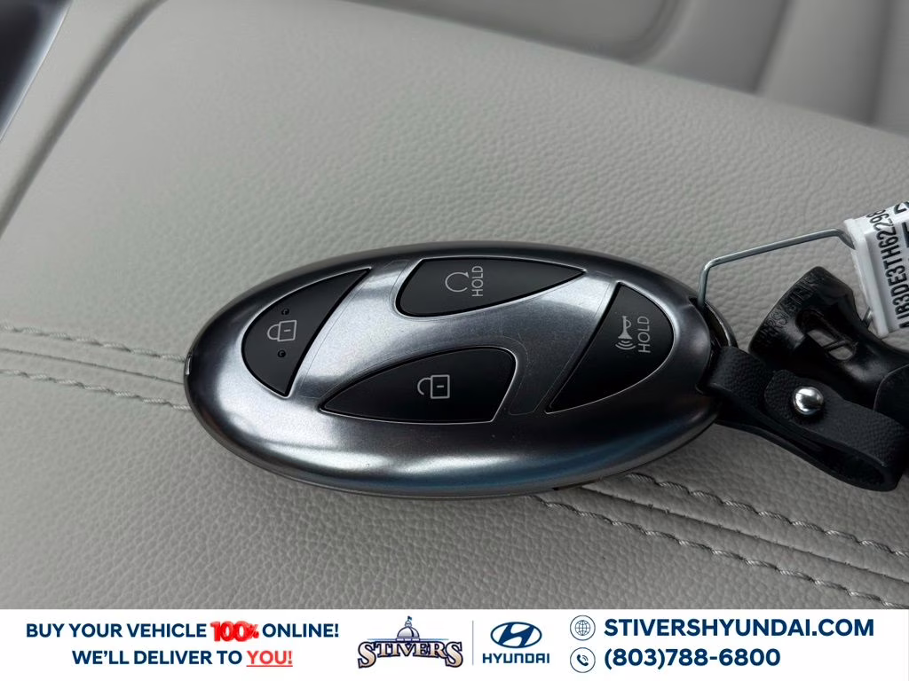 2026 Rockwood Green Hyundai Tucson SEL FWD SUV