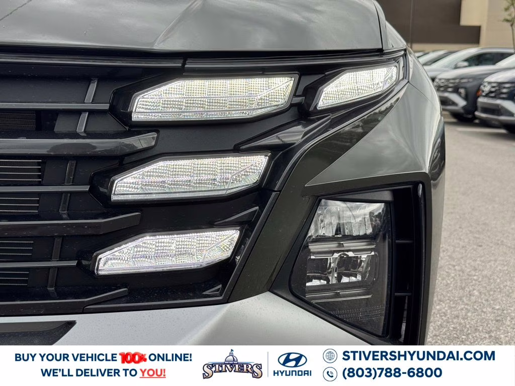2026 Rockwood Green Hyundai Tucson SEL FWD SUV