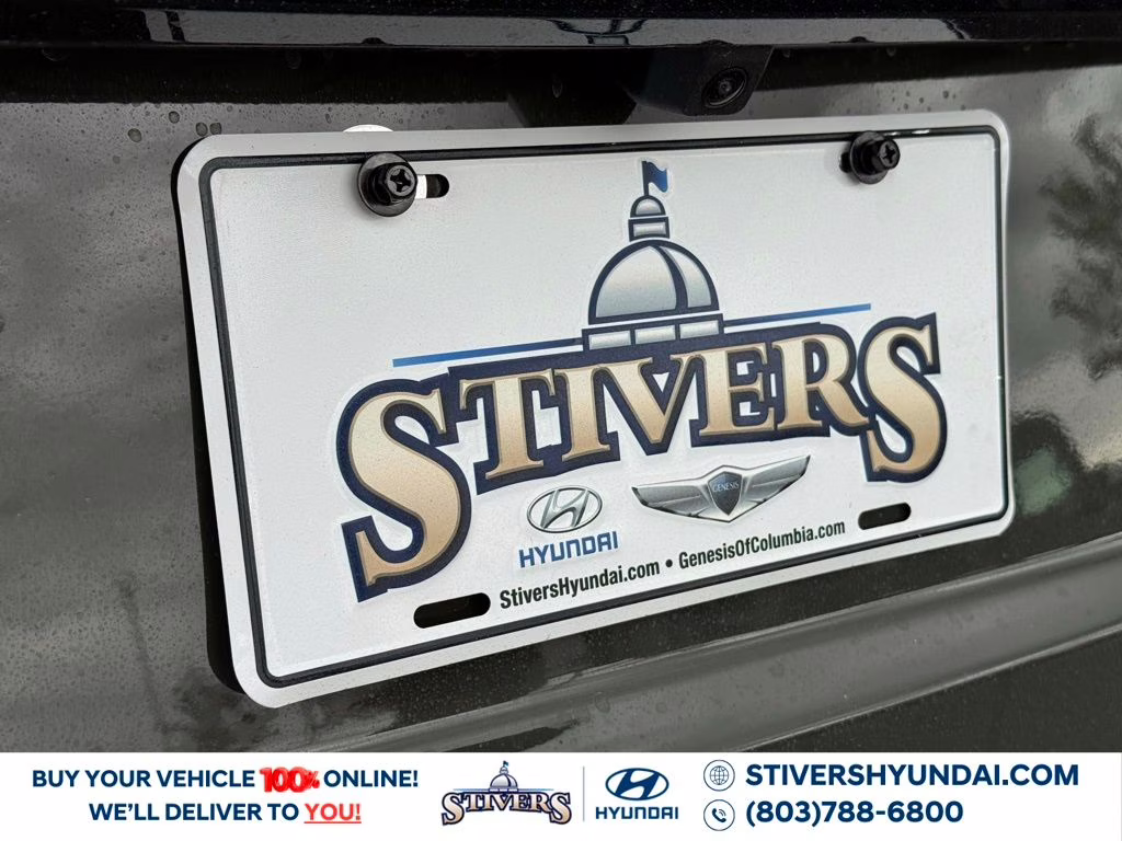 2026 Rockwood Green Hyundai Tucson SEL FWD SUV