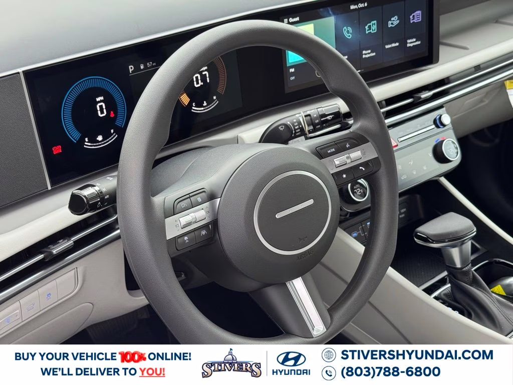 2026 Rockwood Green Hyundai Tucson SEL FWD SUV