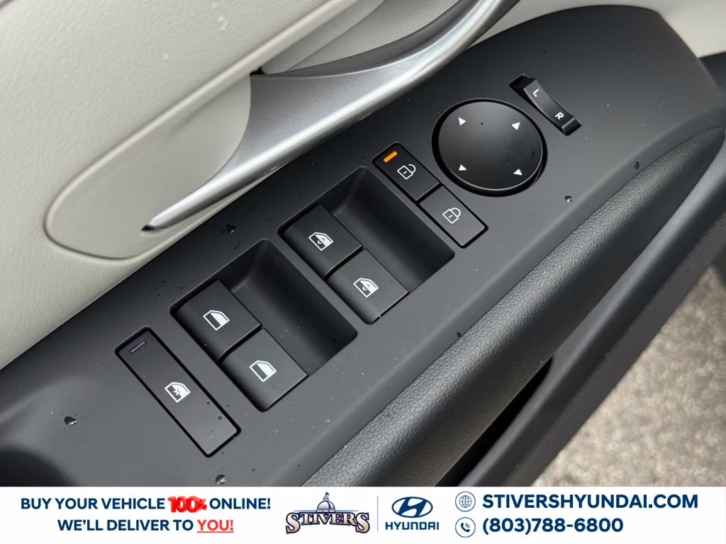 2026 Rockwood Green Hyundai Tucson SEL FWD SUV