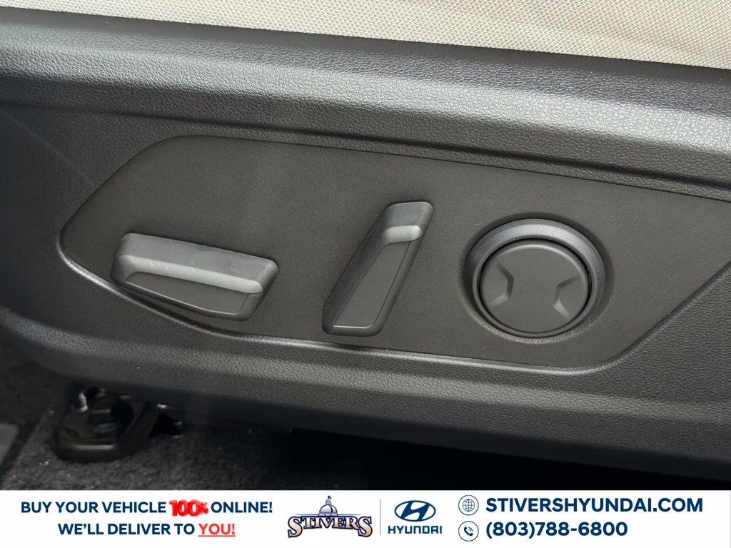 2026 Rockwood Green Hyundai Tucson SEL FWD SUV