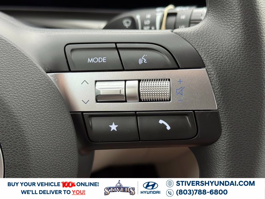 2026 Rockwood Green Hyundai Tucson SEL FWD SUV