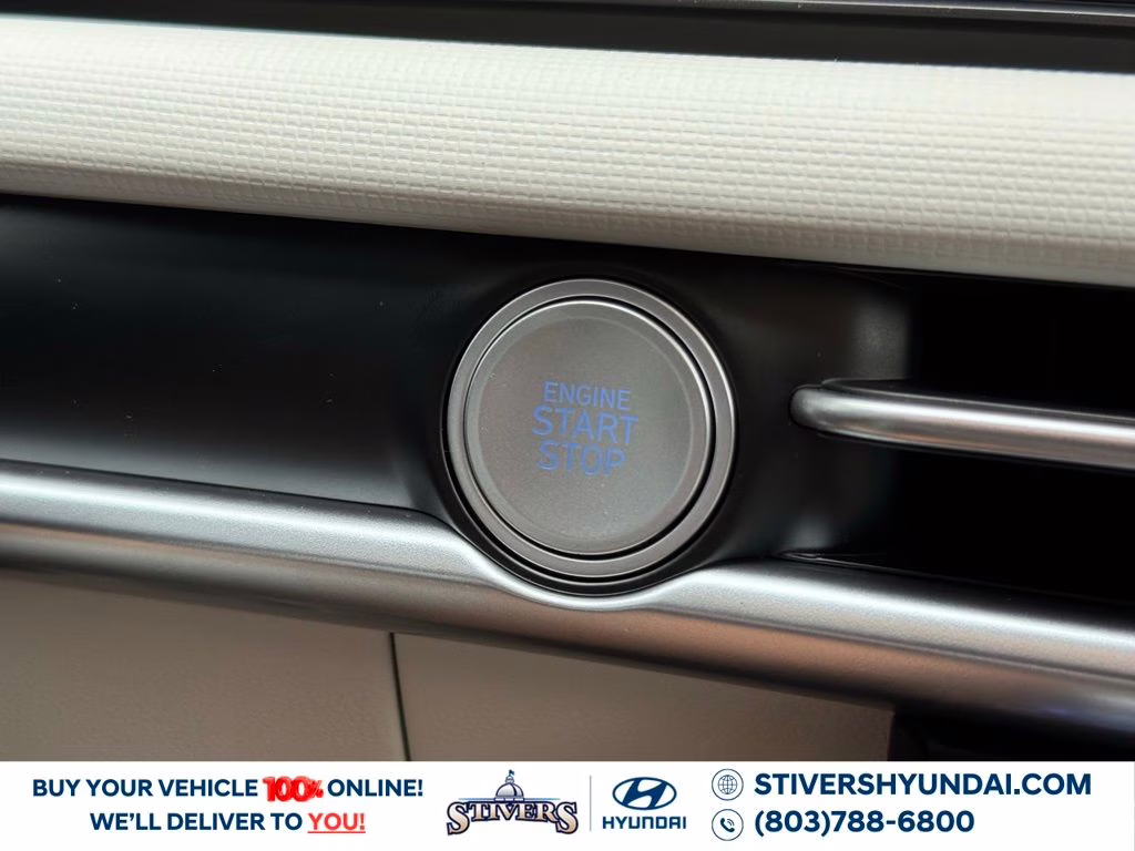 2026 Rockwood Green Hyundai Tucson SEL FWD SUV