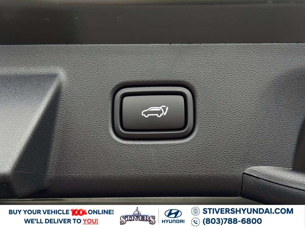 2026 Rockwood Green Hyundai Tucson SEL FWD SUV