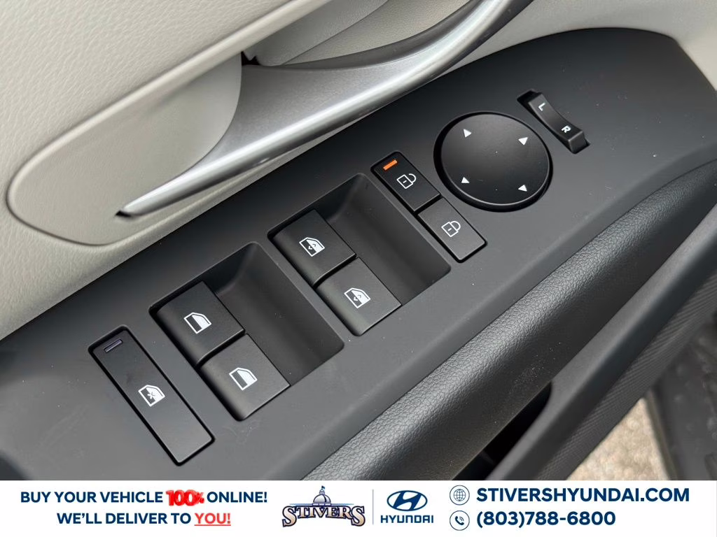 2026 Rockwood Green Hyundai Tucson SEL FWD SUV