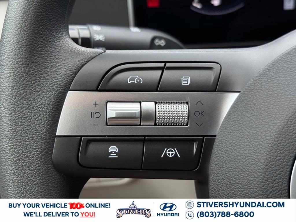 2026 Rockwood Green Hyundai Tucson SEL FWD SUV