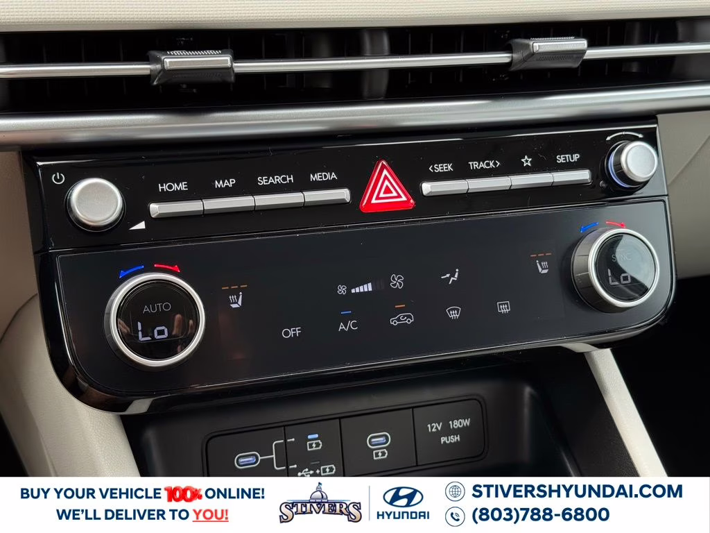 2026 Rockwood Green Hyundai Tucson SEL FWD SUV