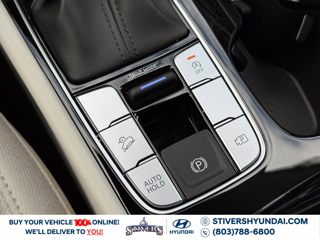 2026 Rockwood Green Hyundai Tucson SEL FWD SUV