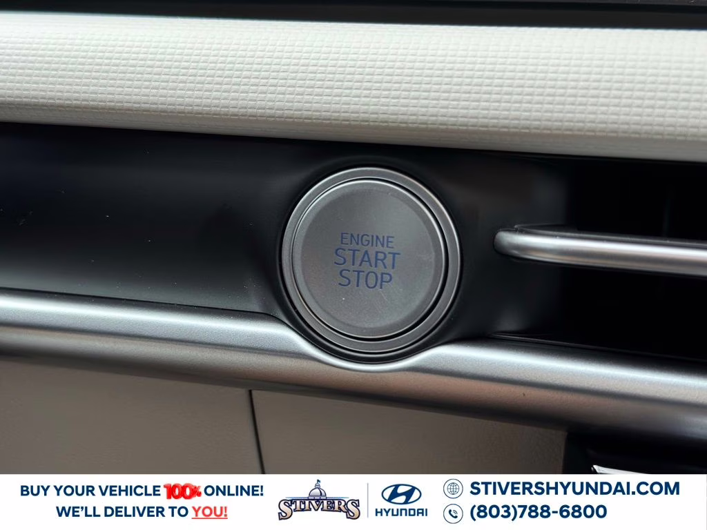 2026 Rockwood Green Hyundai Tucson SEL FWD SUV