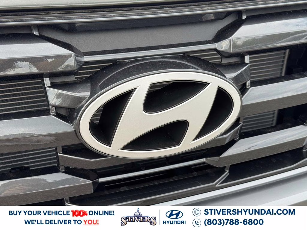 2026 Rockwood Green Hyundai Tucson SEL FWD SUV