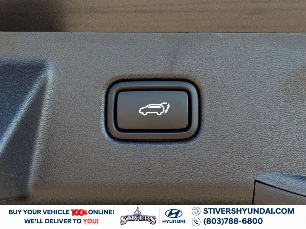 2026 Phantom Black Hyundai Tucson SEL Premium FWD SUV