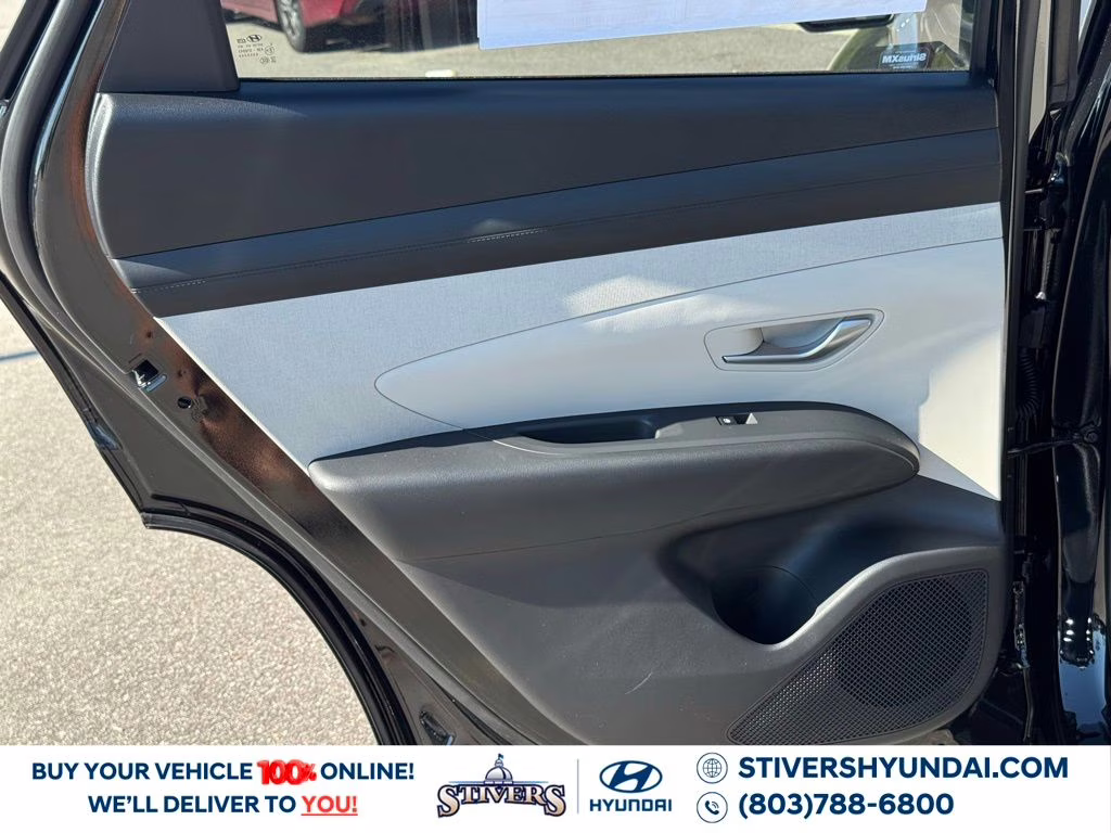 2026 Phantom Black Hyundai Tucson SEL Premium FWD SUV