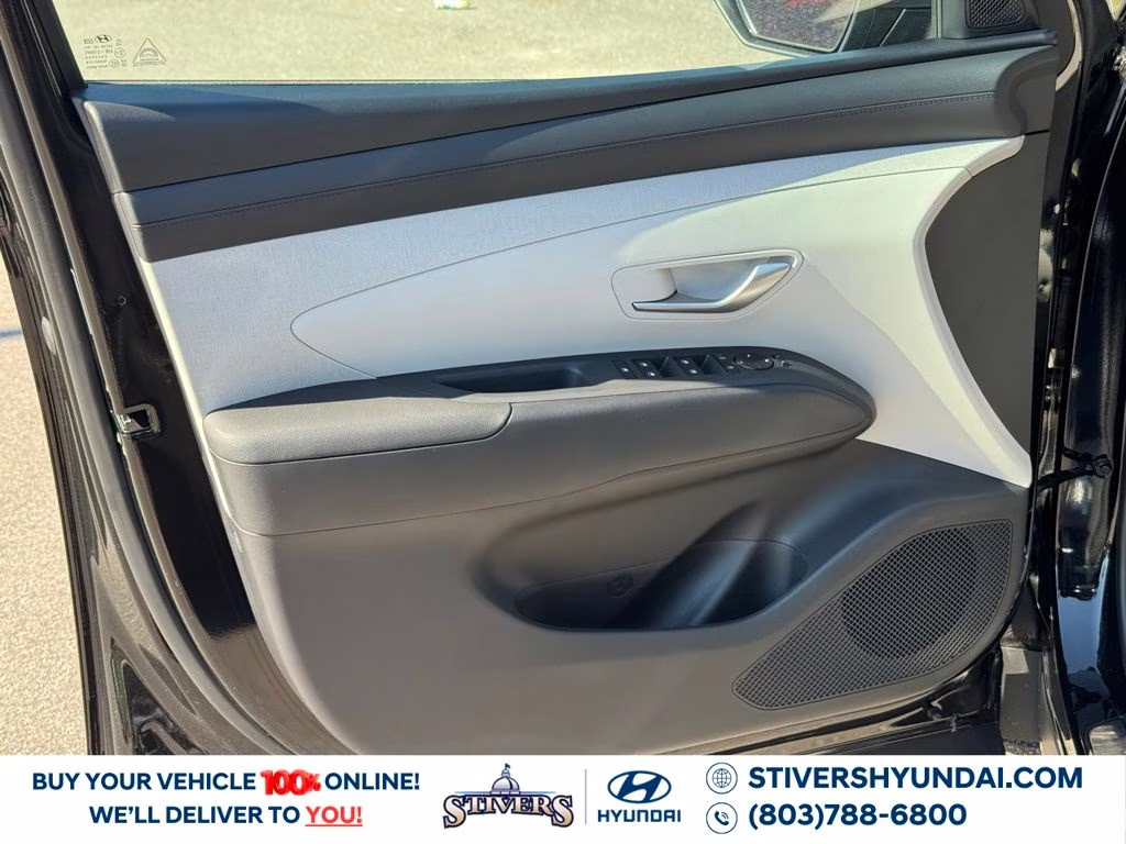 2026 Phantom Black Hyundai Tucson SEL Premium FWD SUV
