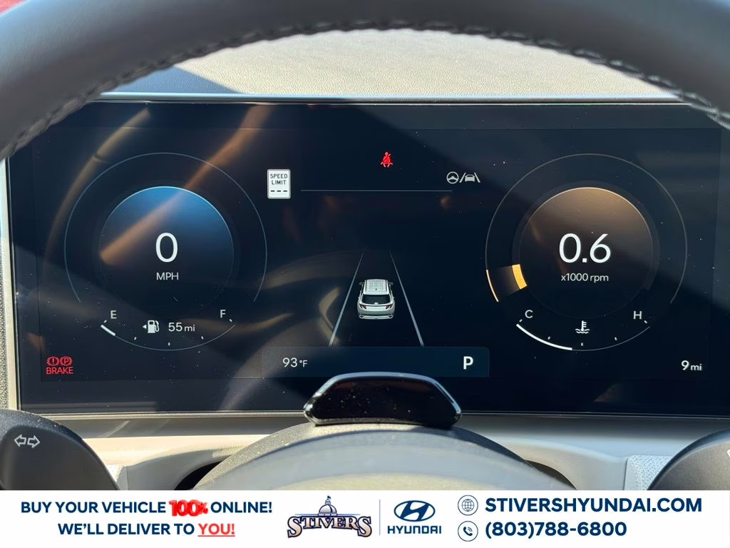 2026 Phantom Black Hyundai Tucson SEL Premium FWD SUV