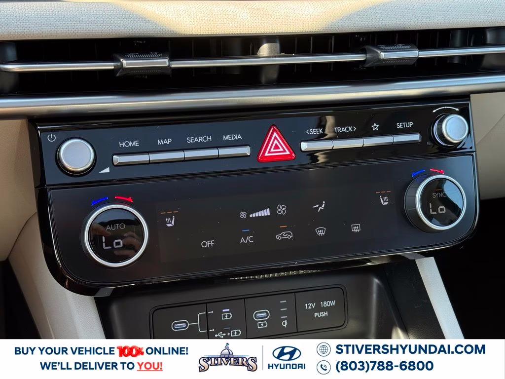 2026 Phantom Black Hyundai Tucson SEL Premium FWD SUV