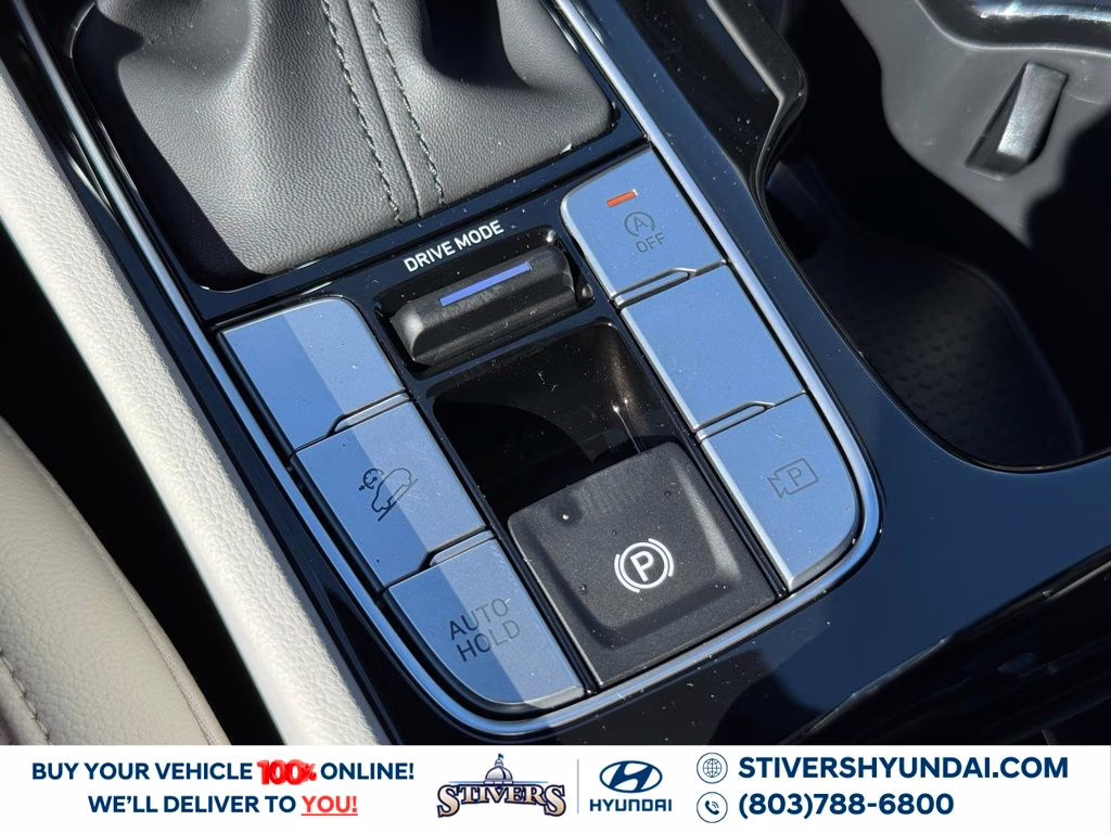 2026 Phantom Black Hyundai Tucson SEL Premium FWD SUV