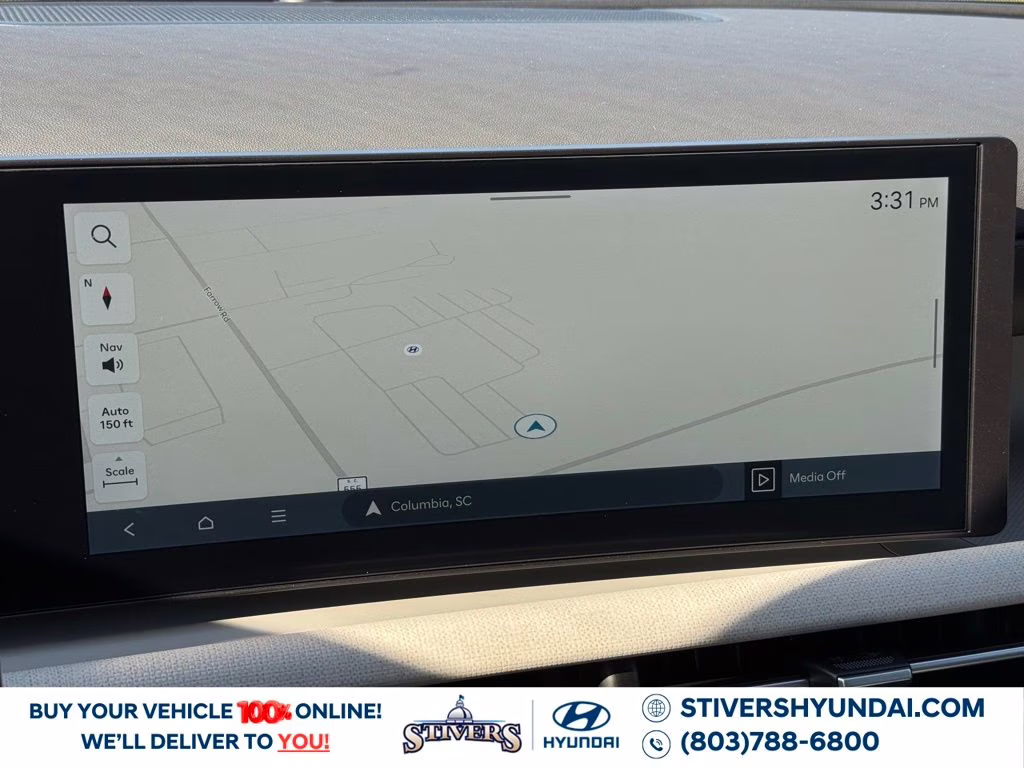 2026 Phantom Black Hyundai Tucson SEL Premium FWD SUV