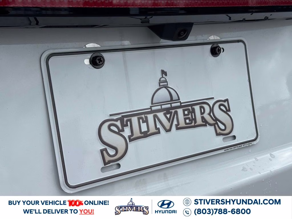 2026 White Pearl Hyundai Tucson XRT FWD SUV