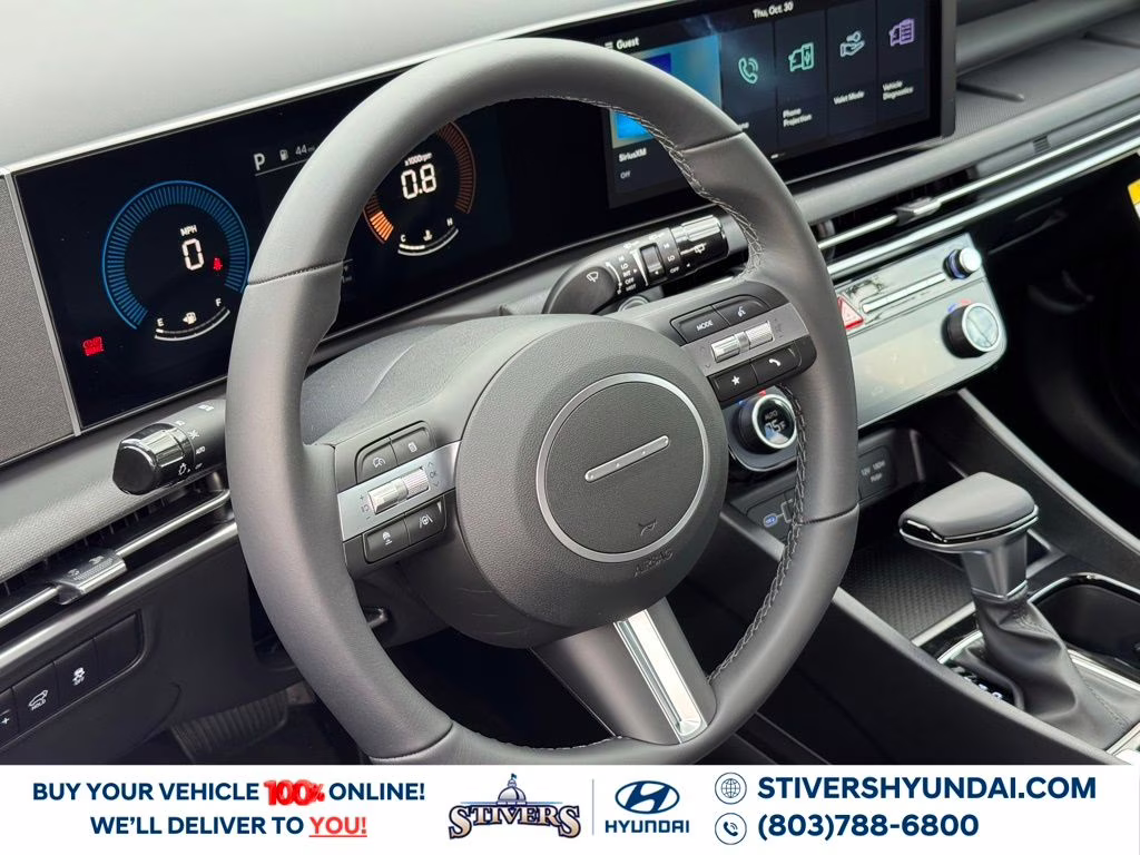 2026 White Pearl Hyundai Tucson XRT FWD SUV