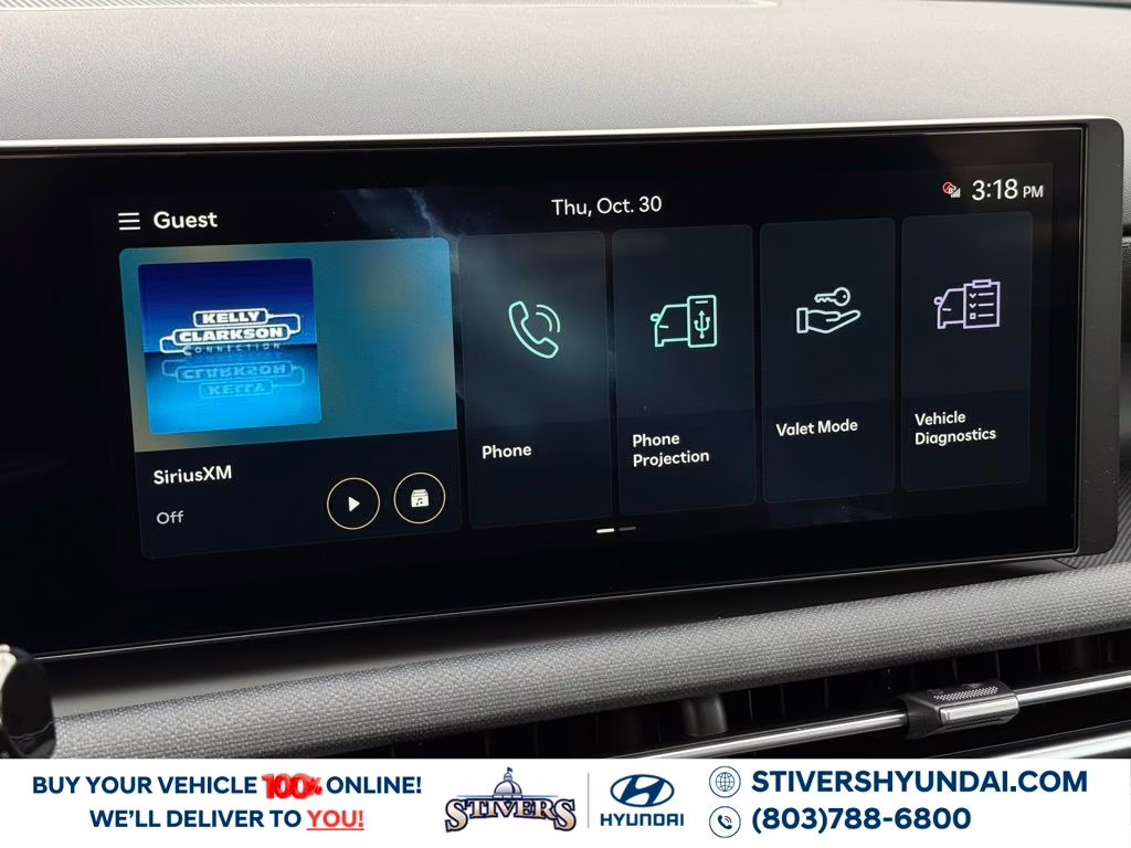 2026 White Pearl Hyundai Tucson XRT FWD SUV