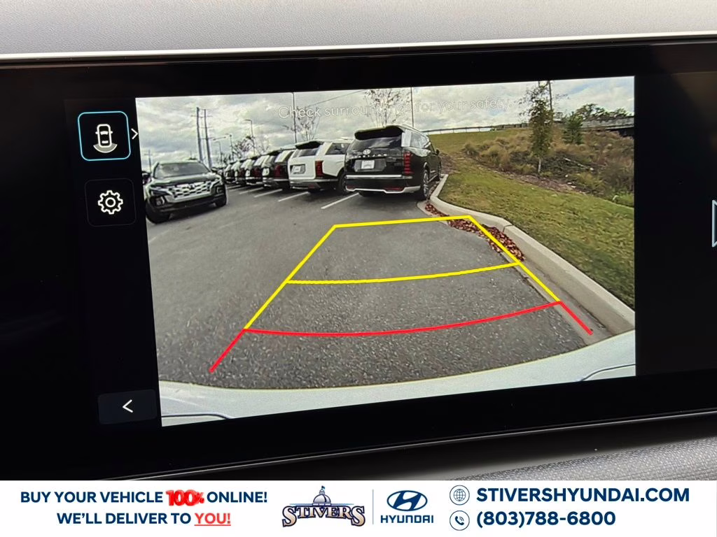 2026 White Pearl Hyundai Tucson XRT FWD SUV