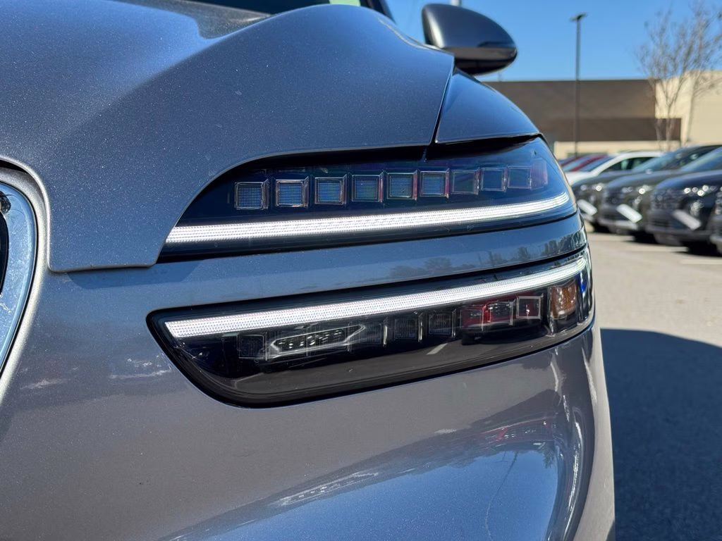 2026 Savile Silver Genesis Electrified GV70 Advanced AWD SUV